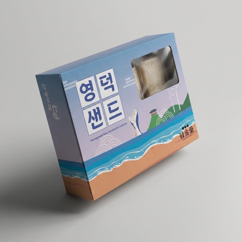 영덕샌드